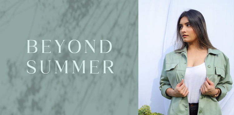 Beyond Summer