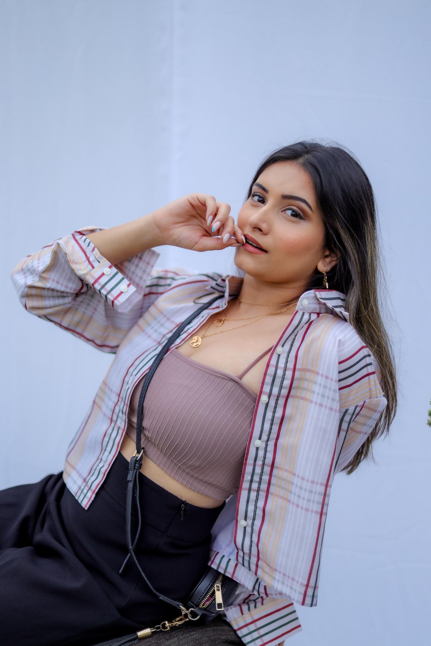 Girl on the Go