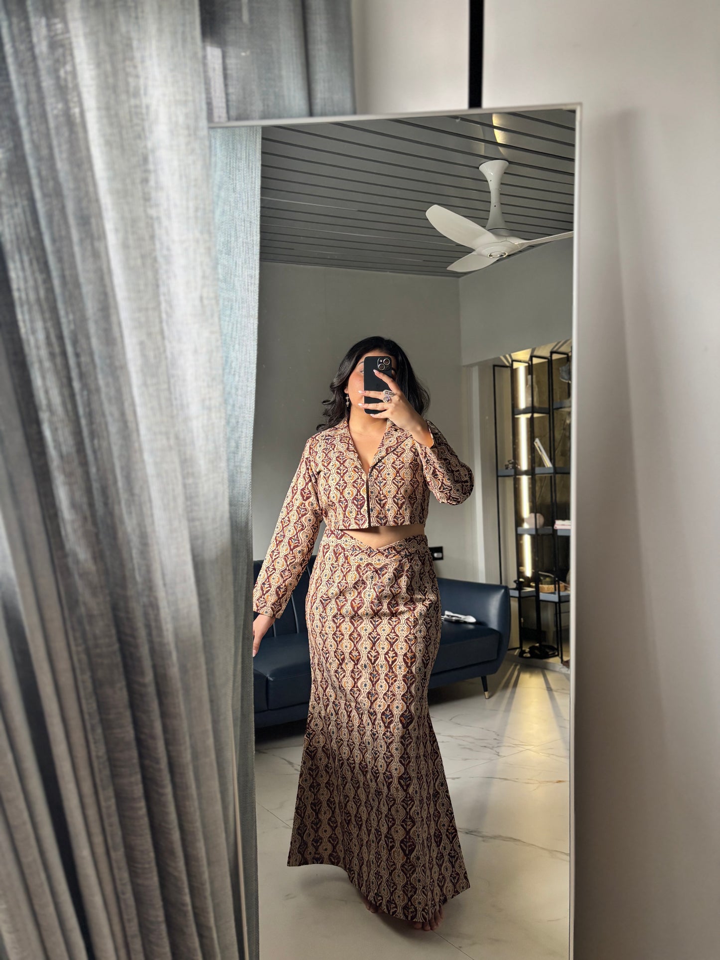Gulnaar - Skirt