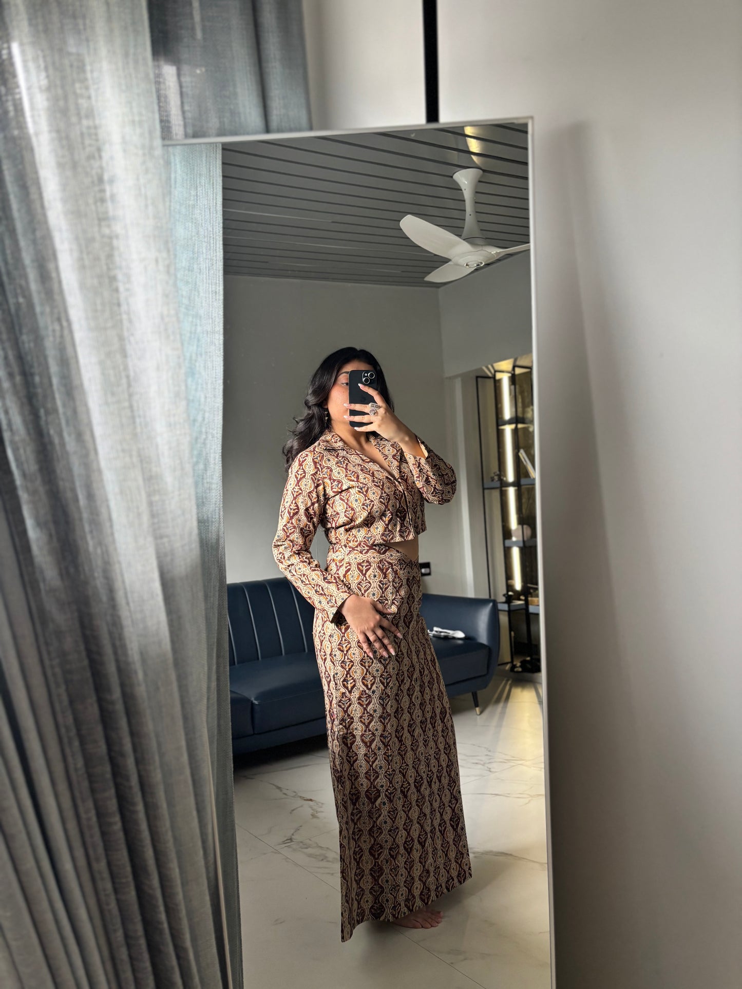 Gulnaar - Skirt