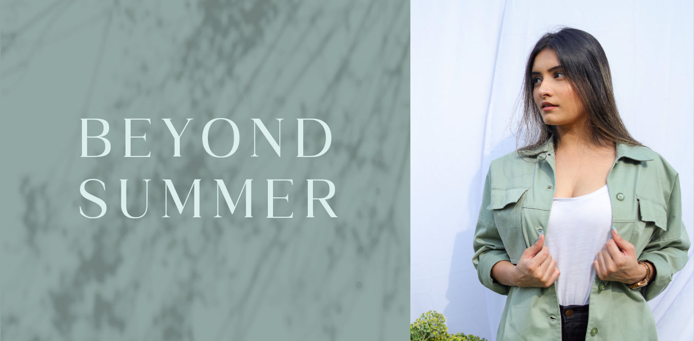 Beyond Summer