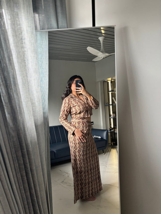 Gulnaar - co-ord set
