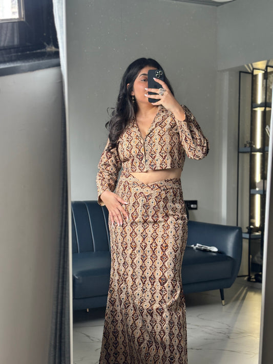 Gulnaar - Skirt