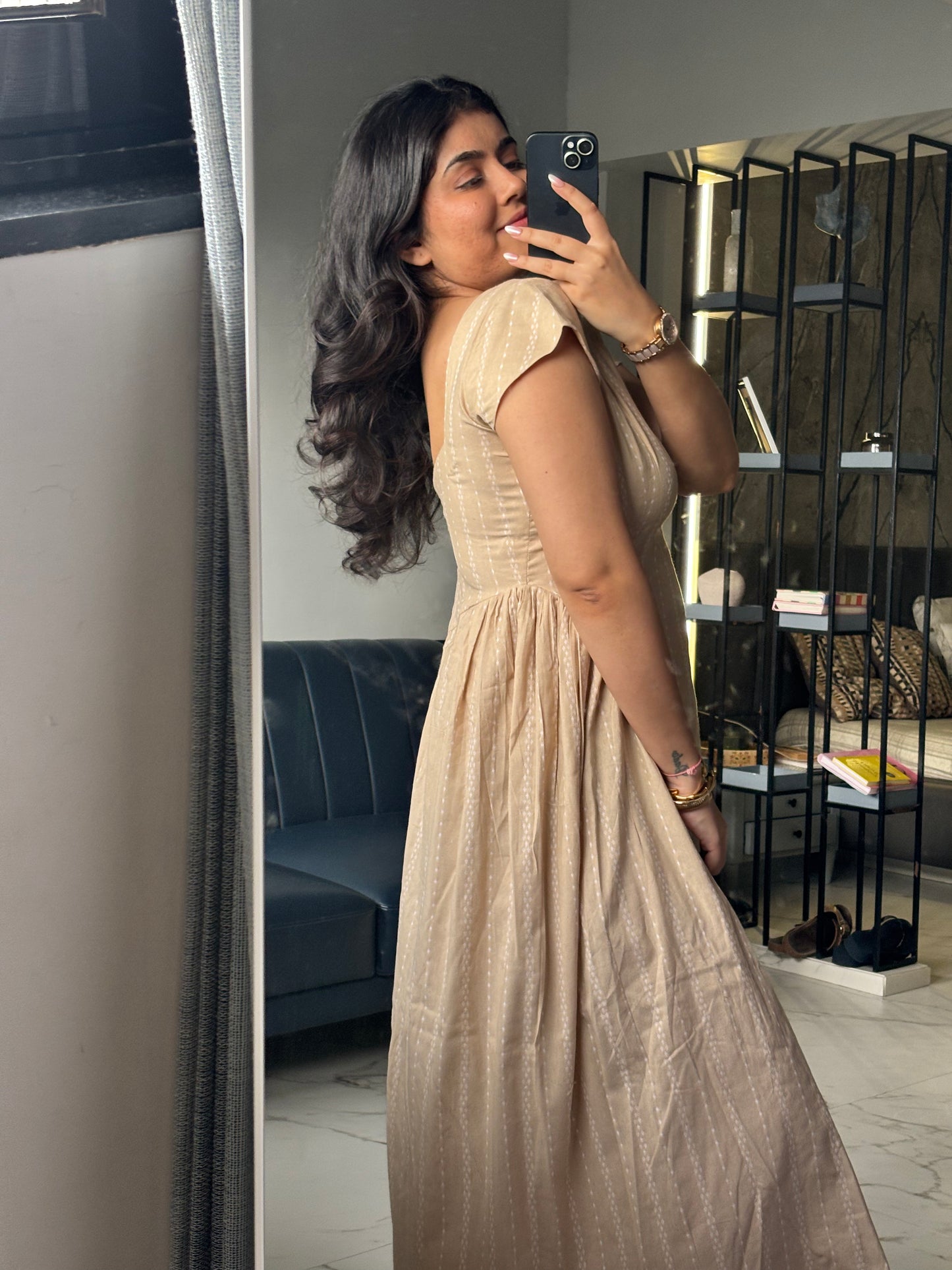 Sahira Cut