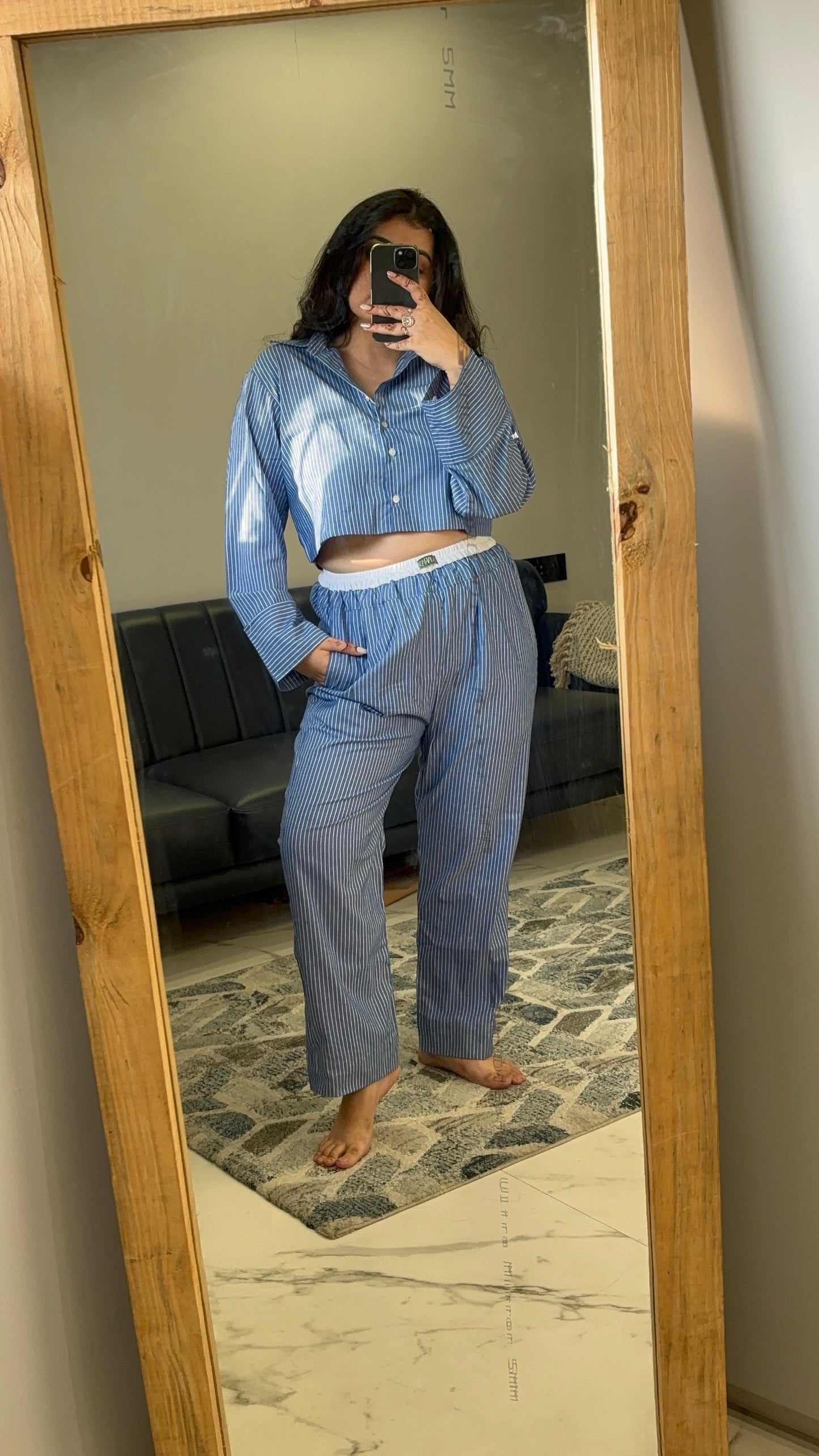 Woke up like this - Pants